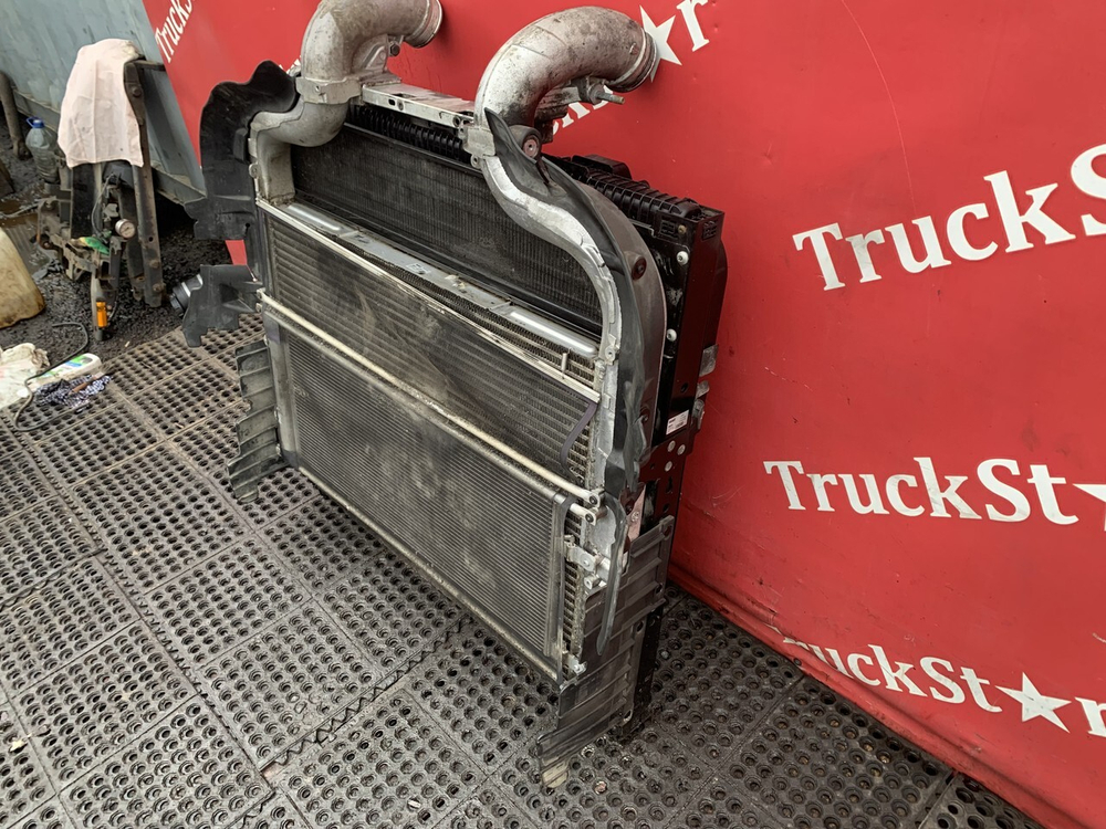 Кассета радиаторов 2021г.