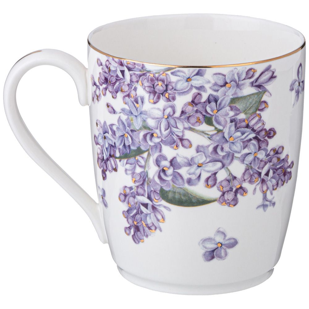 КРУЖКА LEFARD "LILAC" 300 МЛ (КОР=36ШТ.)