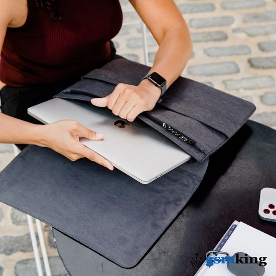 UAG Mouve Sleeve for Tablet & Laptop up to 13-Inch-inch Dark Grey (Серый)982770313232