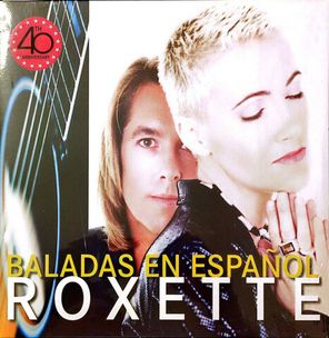 Roxette / Baladas En Espanol (Limited Edition)(2LP)