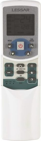 Наружный блок VRF системы Lessar LUM-HE670AUA4-A — (2)