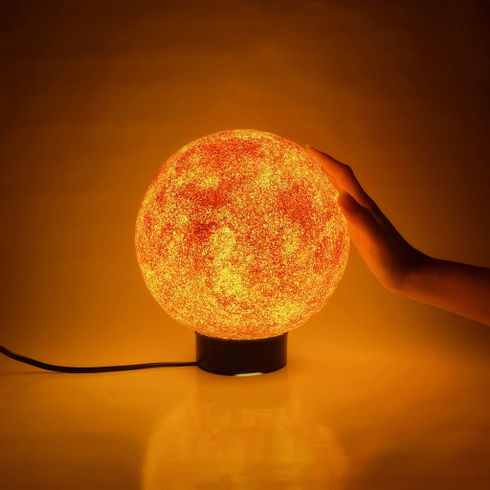 Светильник - Солнце (20 см)