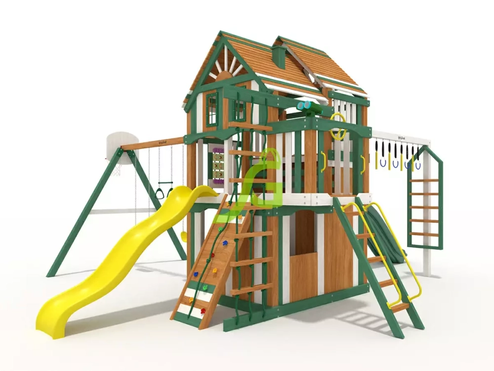 Детская площадка премиум