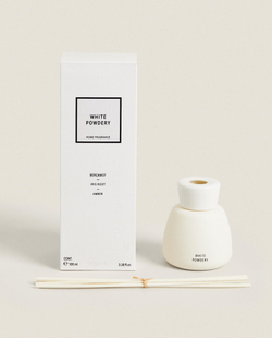 Zara Home - Освежитель воздуха mikado white powdery, 100 мл