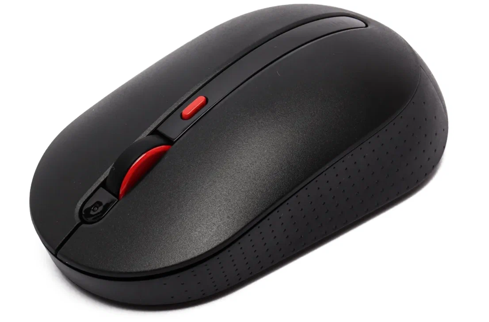 Мышь беспроводная Xiaomi MIIIW Wireless Office Mouse MWMM01 Black