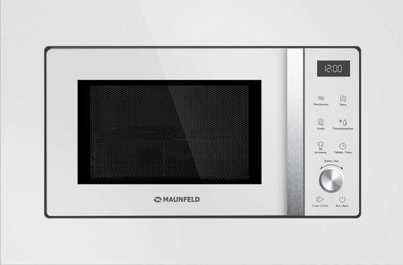 Микроволновая печь Maunfeld JBMO1225FSGW02