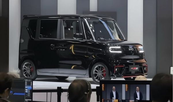 BYD Racco дебютировал в Токио и был представлен на официальных фотографиях. Выход на японский рынок запланирован на лето 2026 года