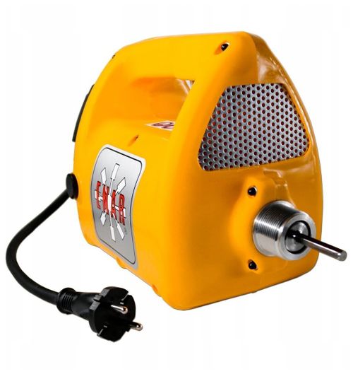 Привод вибратора  ENAR AVMU (220V / 2.3 кВт) - электромеханический / для бетона