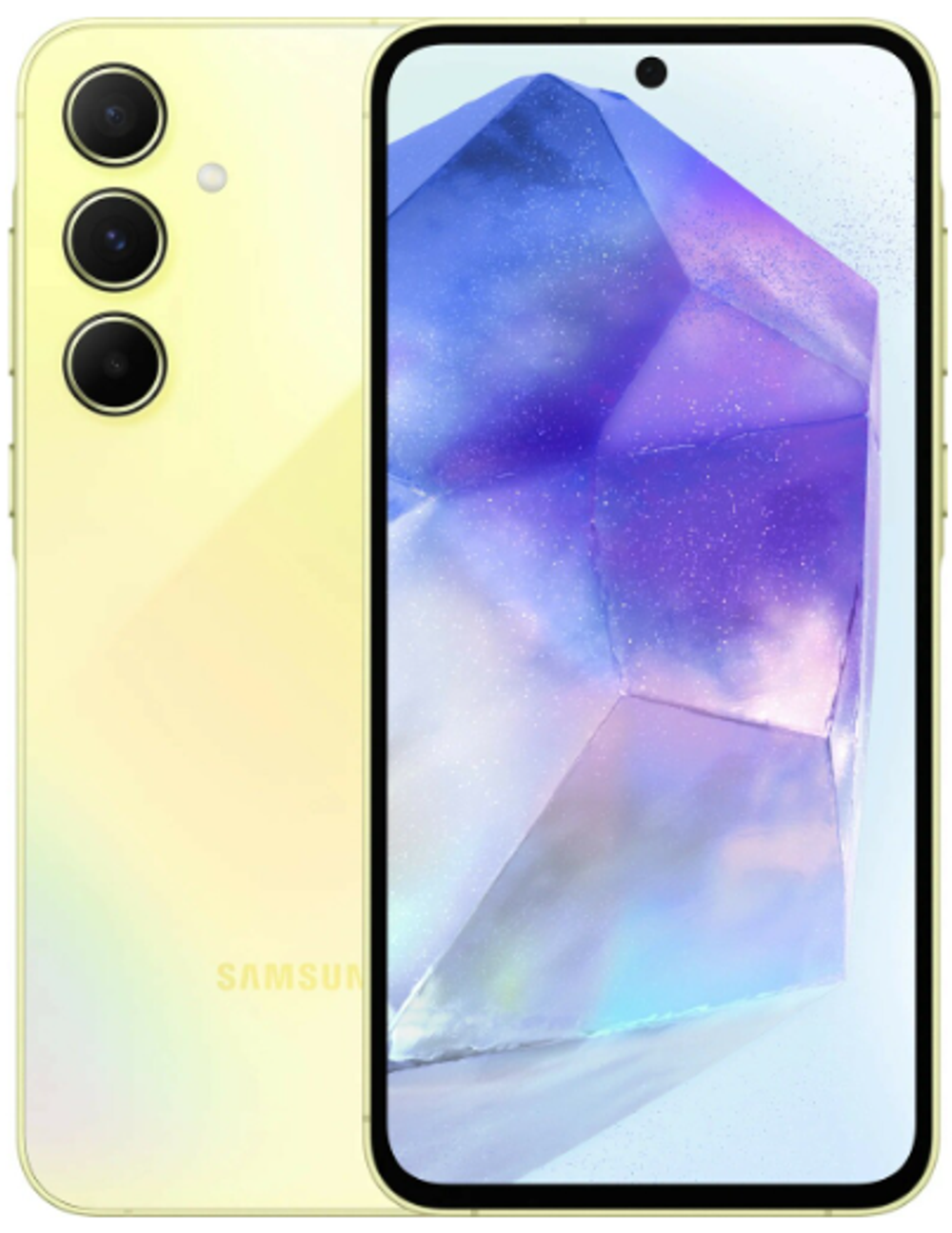 Samsung Galaxy A55 8/128Gb (Awesome Lemon)