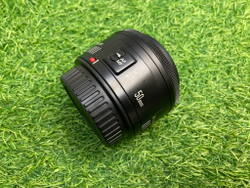 Canon EF 50mm 1.8 II