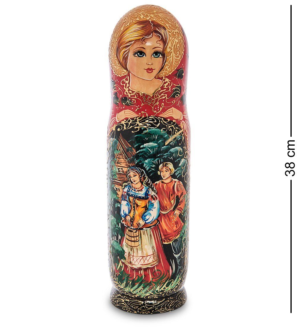 МР-25/ 35 Футляр для бутылки «Влюбленные»