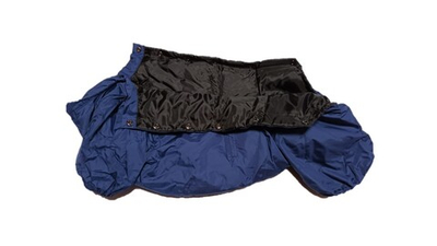 Комбинезон,  утепленный синтепоном 32Т мальчик (обхват груди 72 - 80)