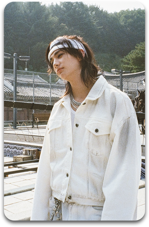 Карта / STRAY KIDS #2273