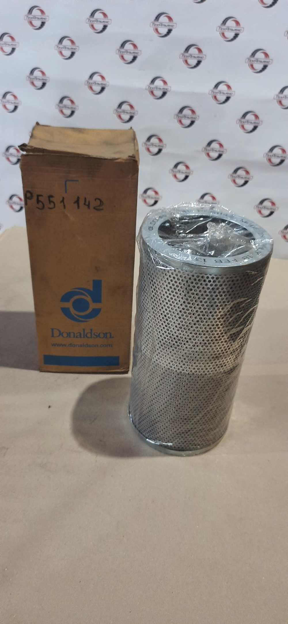 Фильтр гидравлический Donaldson P551142
