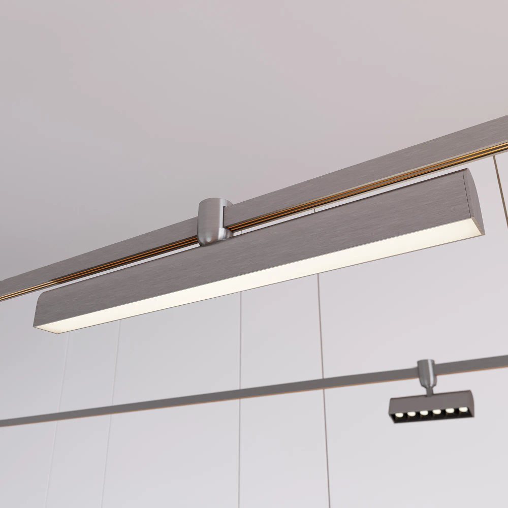 Светильник ART-APRIORI-FLAT-L500-15W Warm3000 (TN, 120 deg, 48V) (Arlight, IP20 Металл, 3 года) 047778