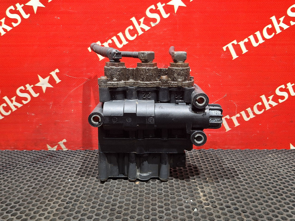 Кран уровня пола главный 2018г