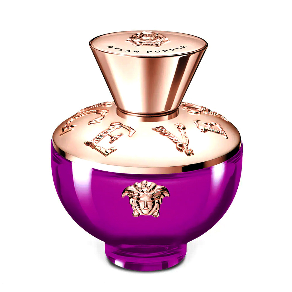 Versace Dylan Purple — парфюмерная вода для женщин 100 мл