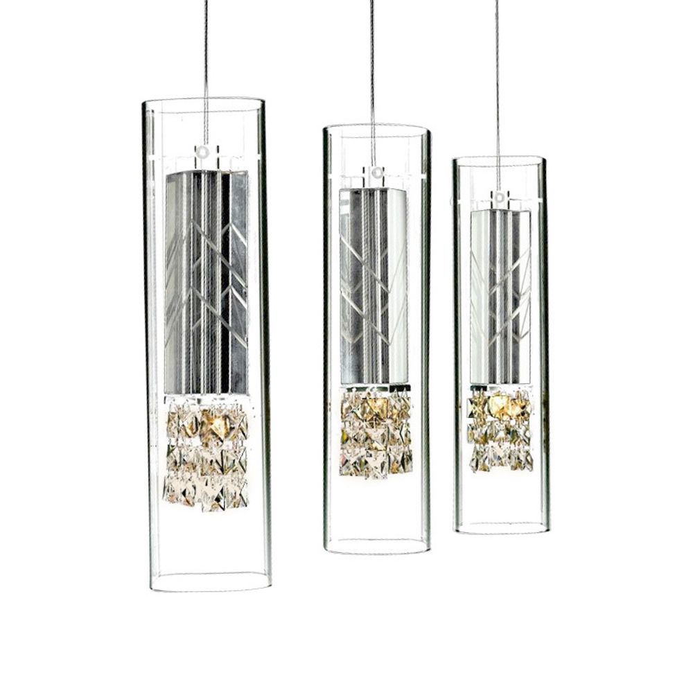 Подвесной светильник MD102804-3A