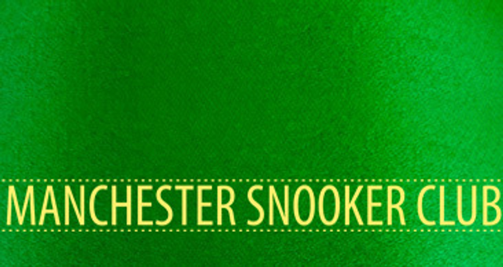 Сукно Manchester Snooker *CLUB* ш2,0м green