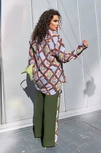 Костюм УК-7256/1-2 Fabrika