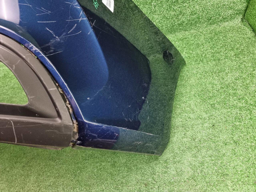 Бампер задний Omoda S5 (2022-н.в.)