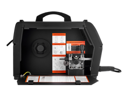 Полуавтомат Сварог REAL SMART MIG 200 BLACK (N2A5)