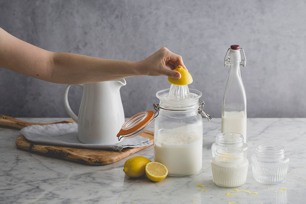 Банка Clip Top квадратная 1,5 л Kilner