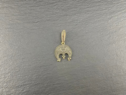 "Лунница зернёная"