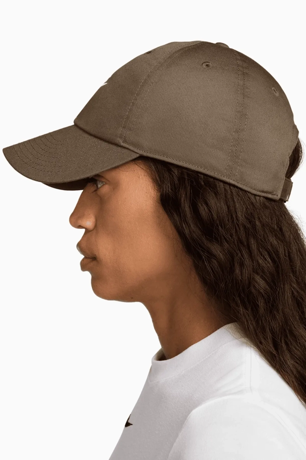 Кепка Nike Club - коричневый