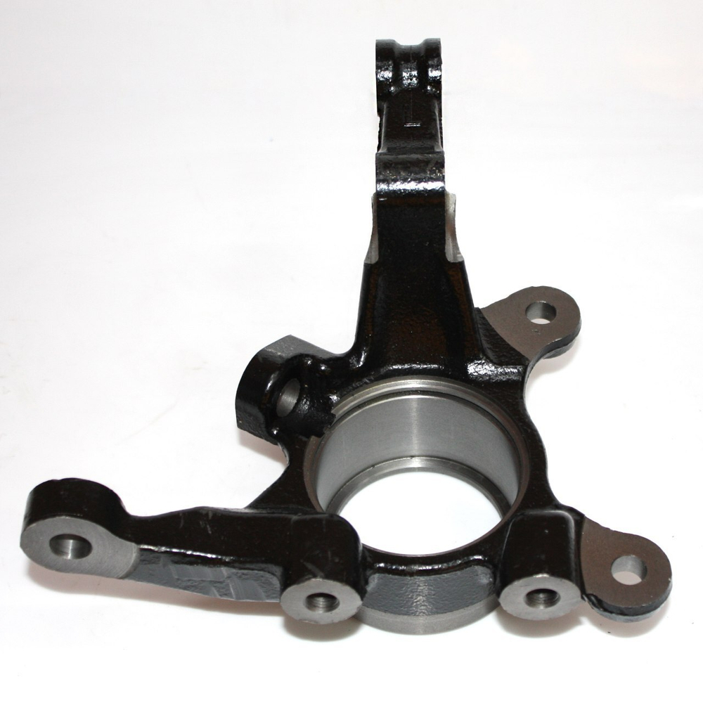 Кулак поворотный передний левый 3001101U3400 JAC JS4/Москвич