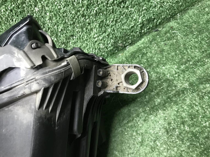 Фара левая Mercedes S W223 (20-нв) Multibeam LED