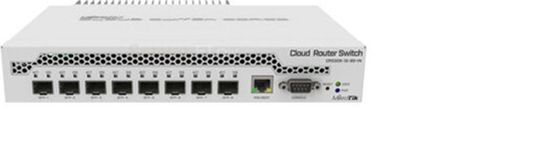 Коммутатор MikroTik CRS309-1G-8SIN