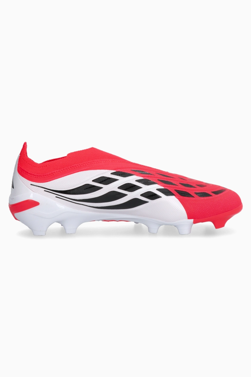 Бутсы adidas Predator League LL FG - красный