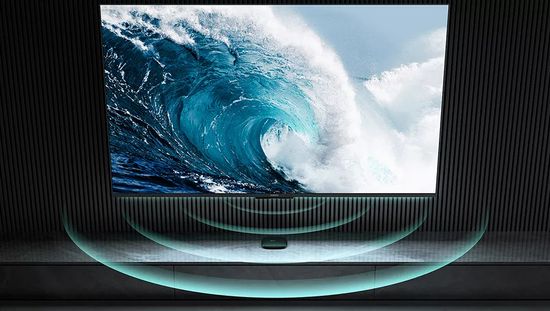 TV-приставка Xiaomi TV Box S 3rd Gen 4K Ultra-HD