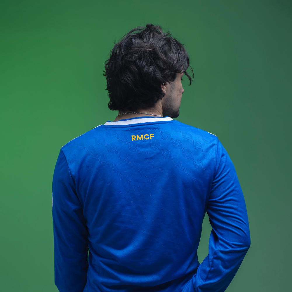 Реал Мадрид / 3-я / Дл. рукав