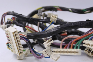 Проводка стиральной машины Beko EBL 57001 M