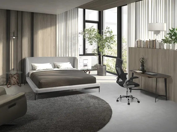 Офисное кресло Angel Cerda 4140