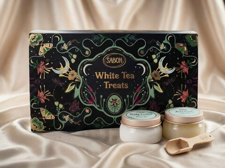 Набор для тела White Tea Treats