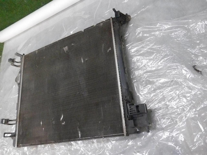 Радиатор охлаждения Nissan Qashqai J11 (2013-2023)