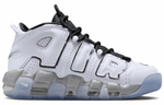 Кроссовки Nike Air More Uptempo "White Metallic"