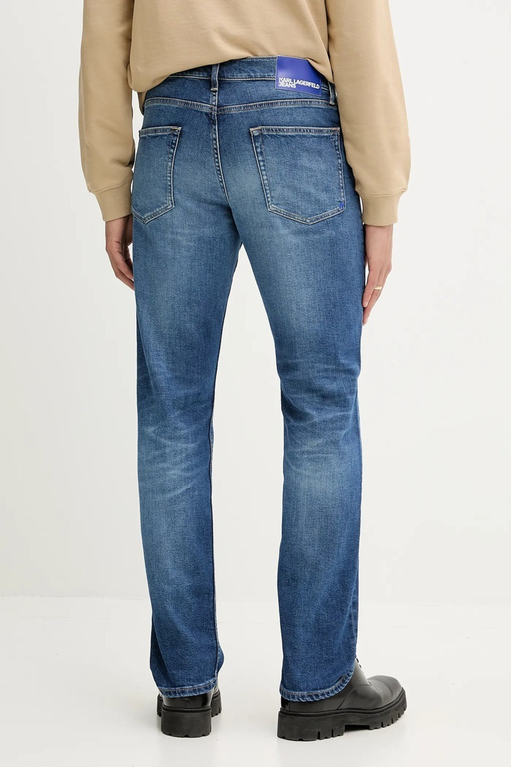 Джинсы мужские KARL LAGERFELD JEANS