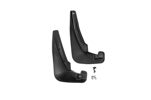 Брызговики передние LADA Xray, 2016-, 2 шт. (optimum) в коробке  FROSCH.52.40.F13