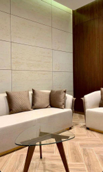 Гибкая керамика PHOMI, коллекция RAMMED EARTH WALL