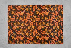 Kydex Хохлома 2,03мм, лист 300x200мм