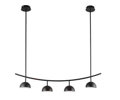 07652-4,19 Люстра Стиви черный