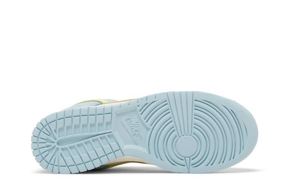Кроссовки Nike Dunk Low "Ocean Bliss" (Женская размерная сетка)