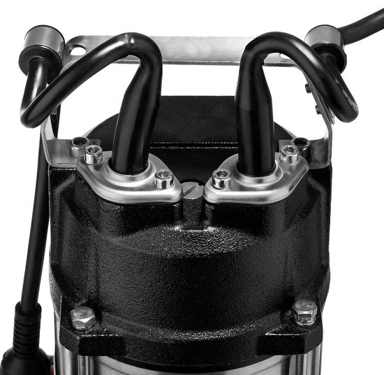 Насос фекальный "ЗУБР" НПФ-450