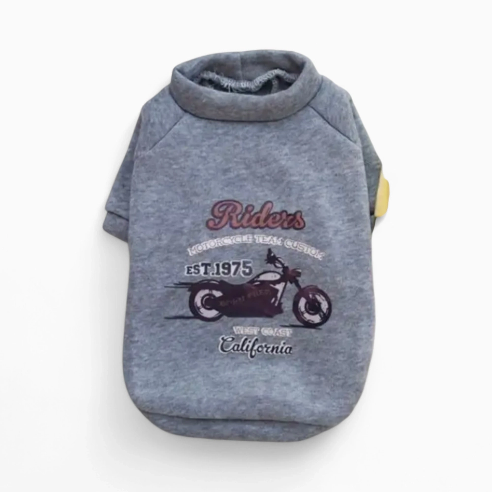 Толстовка «Мотоцикл»