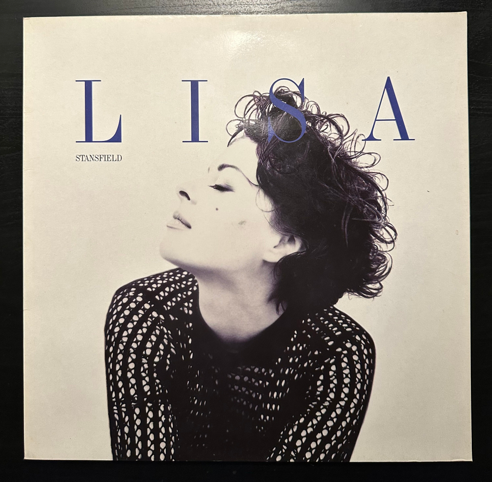 Lisa Stansfield - Real Love (Германия 1991г.)