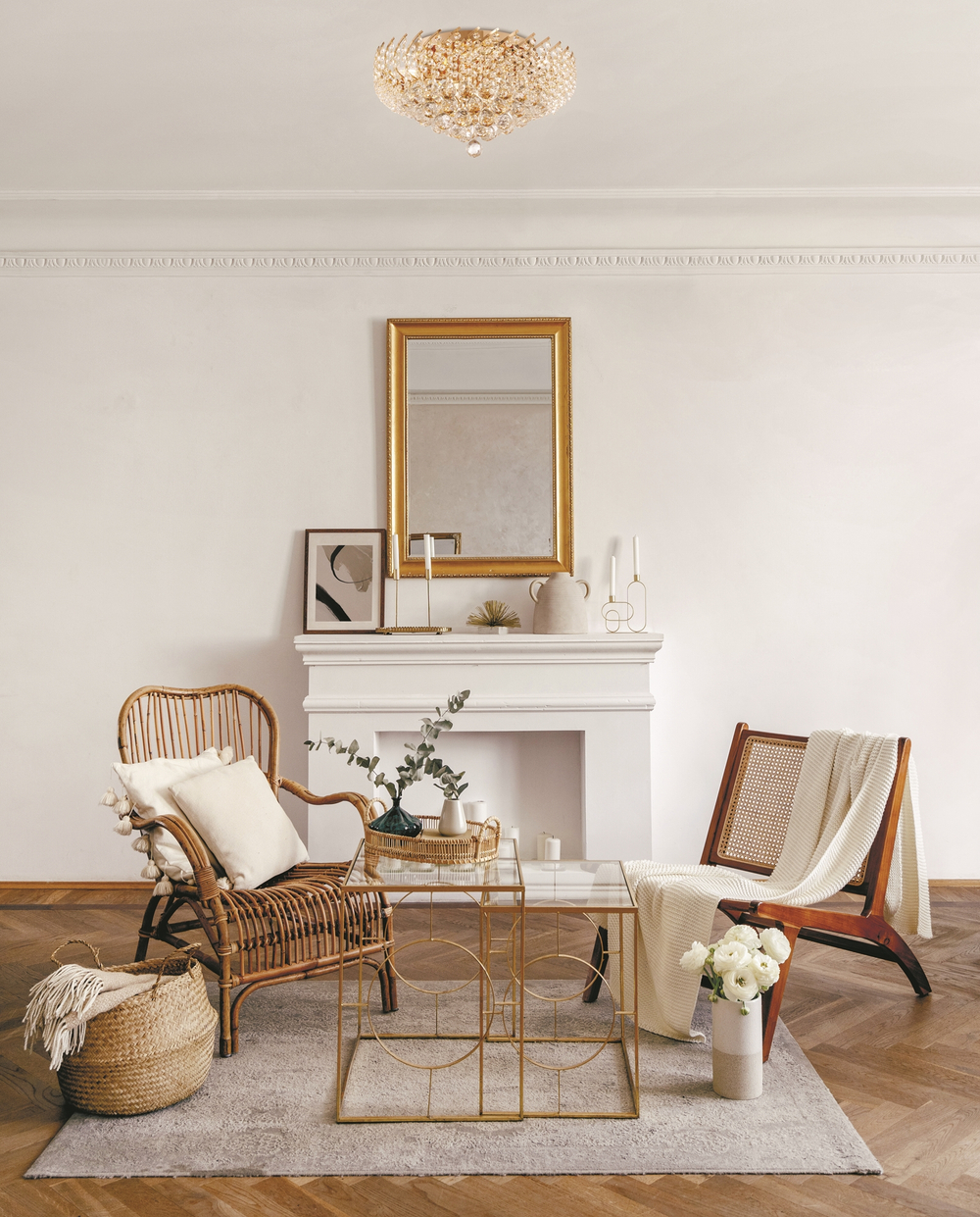 Потолочный светильник Maytoni DIA120-09-G